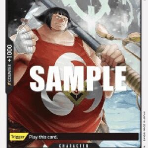 One Piece OP02P Sentomaru