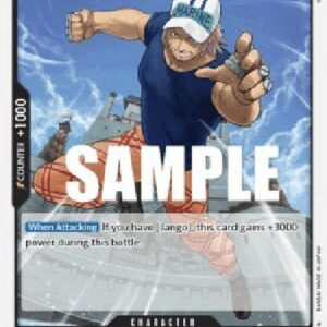 One Piece OP02P Fullbody