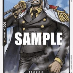 One Piece OP02P Yamakaji