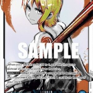 One Piece -JP Nami (-040) (V.2)