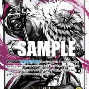 One Piece -JP Charlotte Katakuri (-099) (V.2)