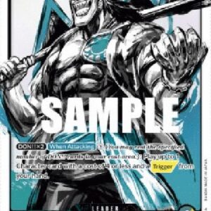 One Piece -JP Arlong (-022) (V.2)