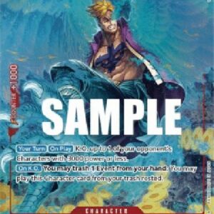 One Piece -JP Marco (-013) (V.2)