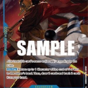 One Piece -JP Sogeking (-122) (V.2)