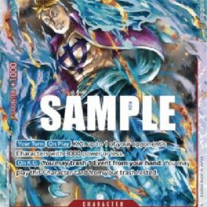 One Piece -JP Marco (-013) (V.1)