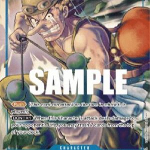 One Piece -JP Usopp (-041) (V.2)