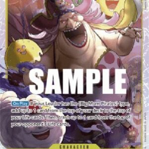 One Piece -JP Charlotte Linlin (-114) (V.1)