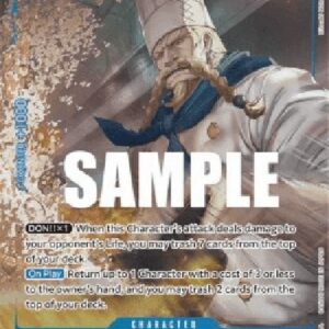 One Piece -JP Zeff (-047) (V.2)