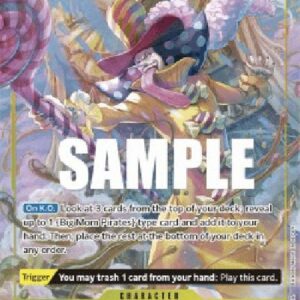 One Piece Charlotte Perospero (-113) (V.2)