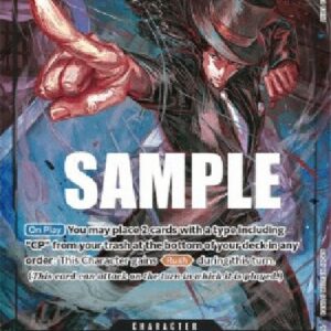 One Piece -JP Rob Lucci (-092) (V.2)