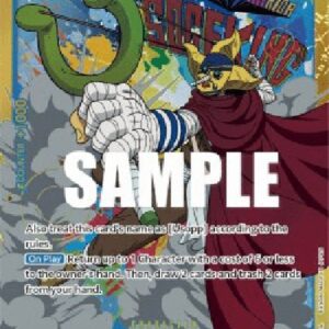One Piece -JP Sogeking (-122) (V.1)