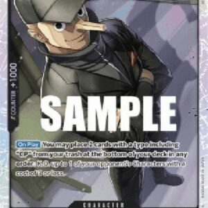 One Piece -JP Kaku (-080) (V.1)