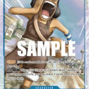 One Piece -JP Usopp (-041) (V.1)