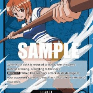 One Piece -JP Nami (-040) (V.1)