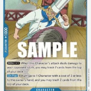 One Piece -JP Zeff (-047) (V.1)