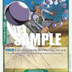 One Piece -JP Gin (-024) (V.1)