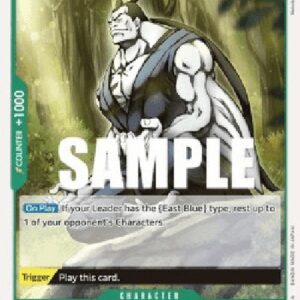 One Piece OP03P Kuroobi