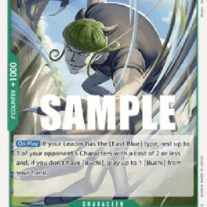 One Piece OP03P Sham