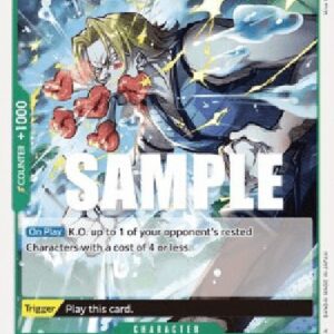 One Piece OP03P Chew