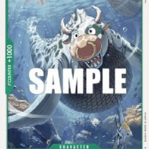 One Piece OP03P Momoo