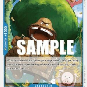 One Piece OP03P Gaimon