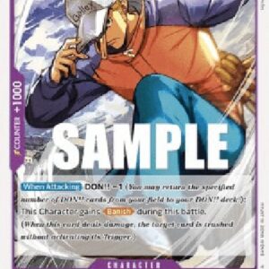 One Piece OP03P Kaku