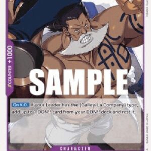 One Piece OP03P Tilestone