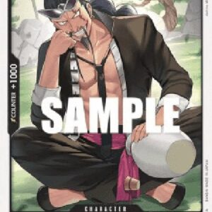 One Piece OP03P Jabra