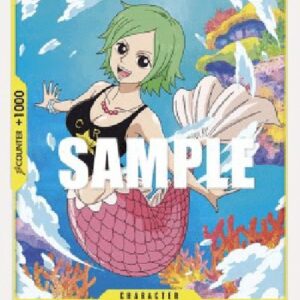 One Piece OP03P Camie