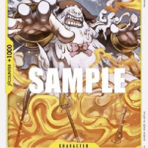 One Piece OP03P Charlotte Opera