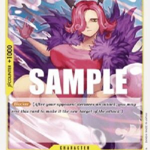 One Piece OP03P Charlotte Galette