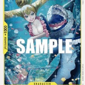 One Piece OP03P Charlotte Praline