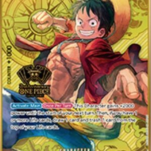 One Piece PB-XX Monkey.D.Luffy