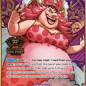 One Piece PB-XX Charlotte Linlin