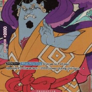 One Piece -JP Jinbe (-005) (V.2)