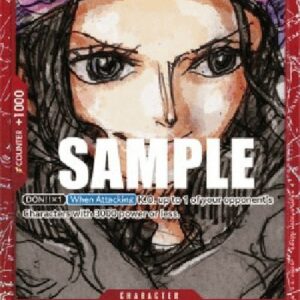 One Piece PB-XX Nico Robin (-017) (V.1)