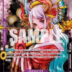 One Piece P-JP Yamato