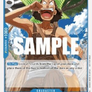 One Piece P-JP Usopp