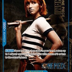 One Piece -JP Nami () (V.2)