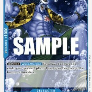 One Piece P-JP Arlong