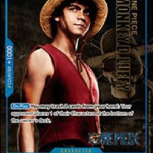 One Piece -JP Monkey.D.Luffy () (V.2)