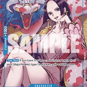 One Piece P-JP Boa Hancock () (V.1)