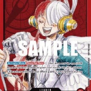 One Piece P-JP Uta () (V.1)