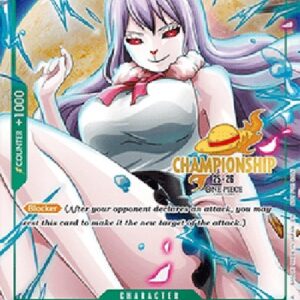 One Piece Carrot () (V.1)