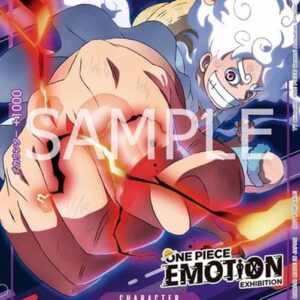 One Piece P-JP Monkey.D.Luffy () (V.5) Japanese