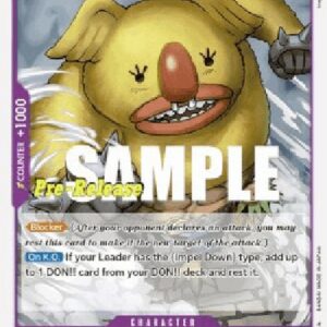 One Piece OP02P Minokoala