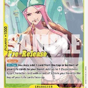 One Piece -JP Jewelry Bonney