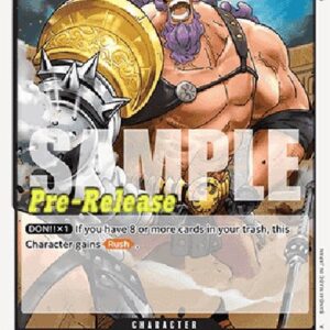 One Piece -JP Jesus Burgess