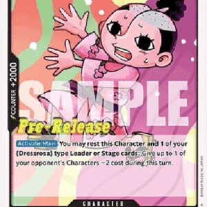 One Piece -JP Kouzuki Momonosuke