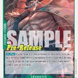 One Piece -JP Edward.Newgate